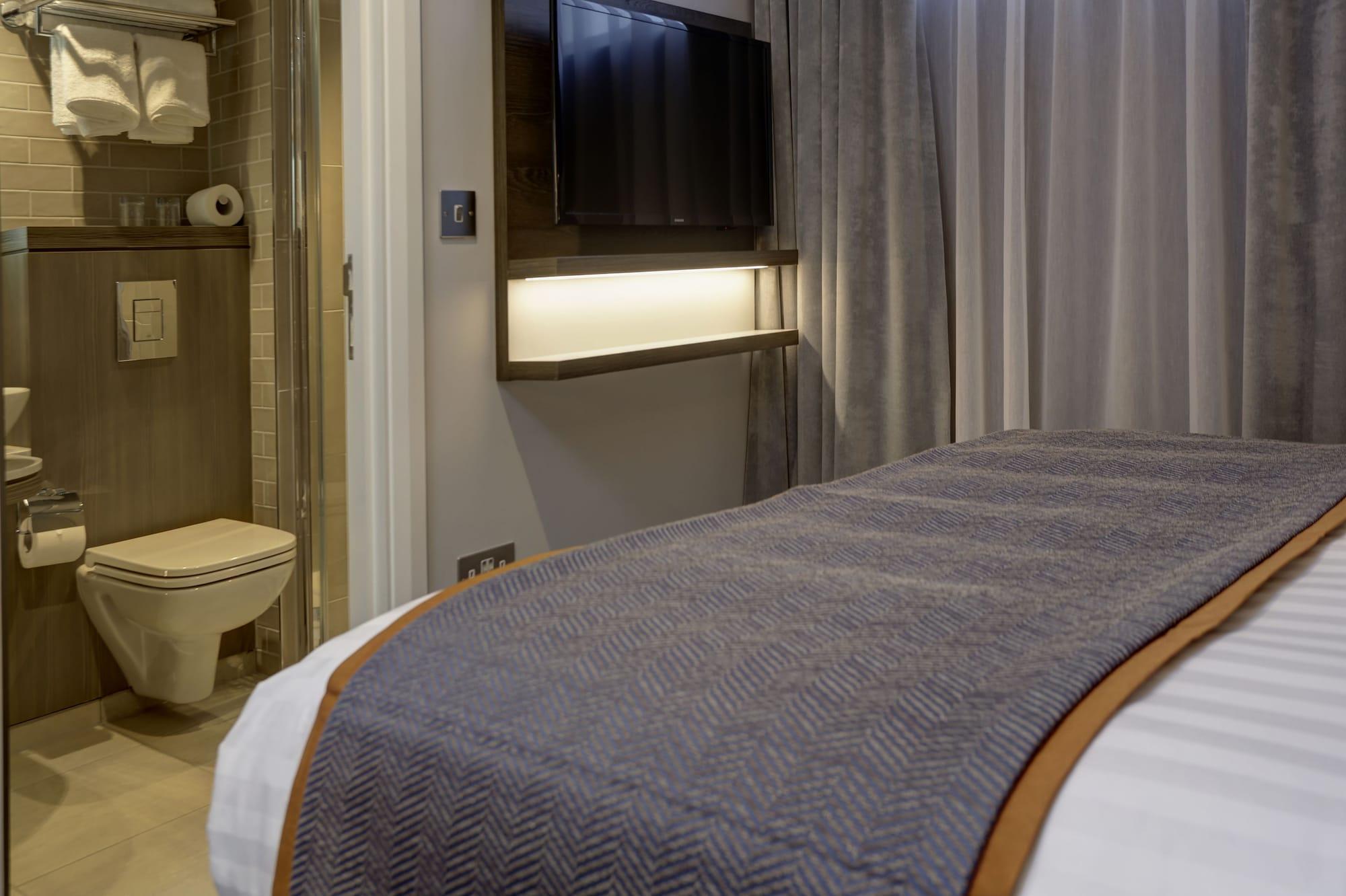 Best Western Plus Vauxhall Hotel Лондон Екстериор снимка
