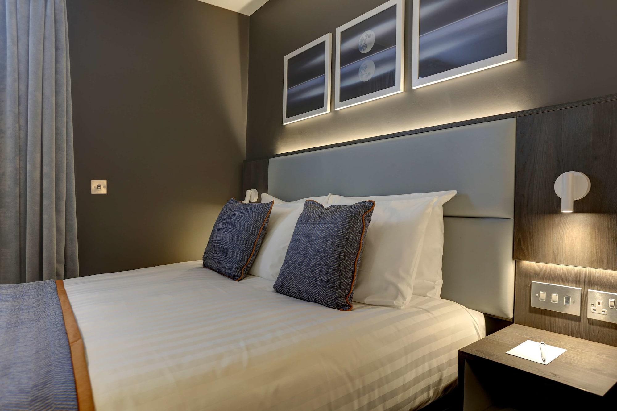 Best Western Plus Vauxhall Hotel Лондон Екстериор снимка