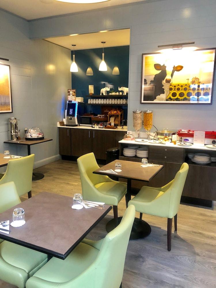 Best Western Plus Vauxhall Hotel Лондон Екстериор снимка