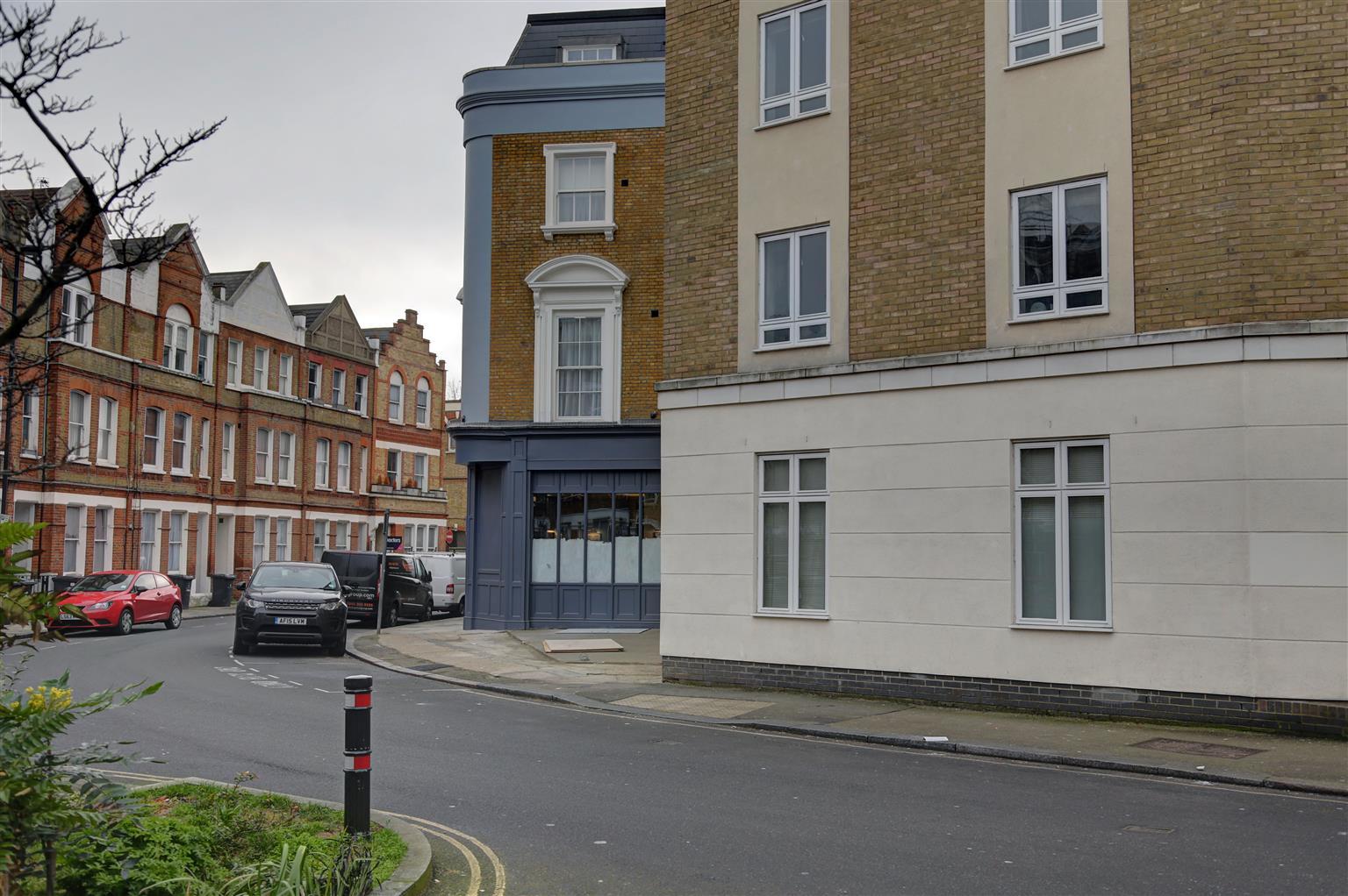 Best Western Plus Vauxhall Hotel Лондон Екстериор снимка