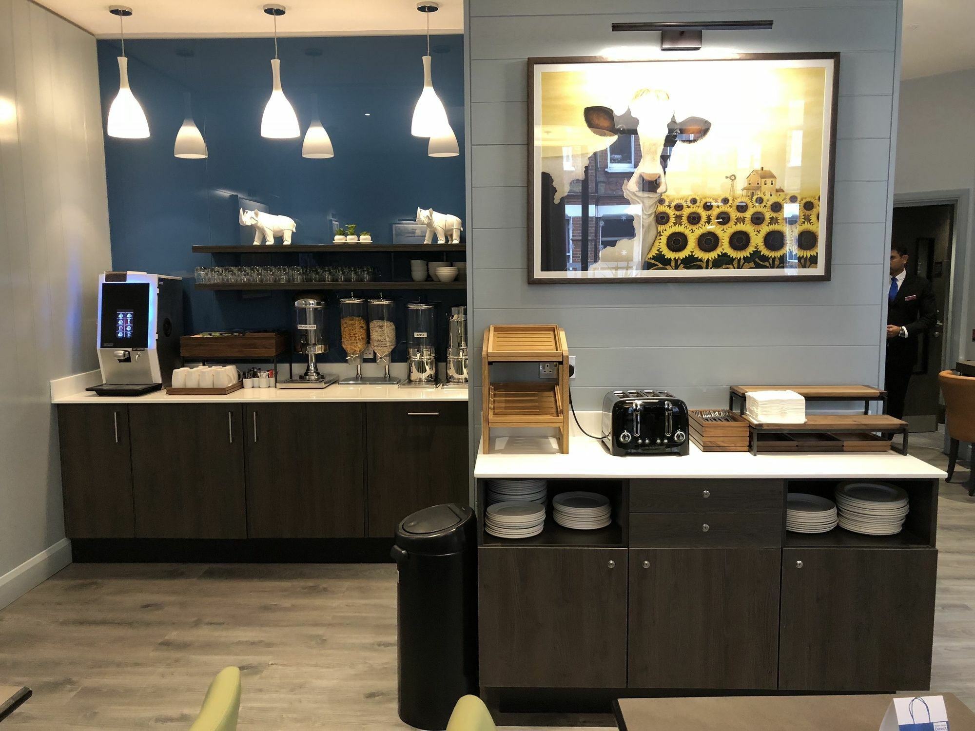 Best Western Plus Vauxhall Hotel Лондон Екстериор снимка